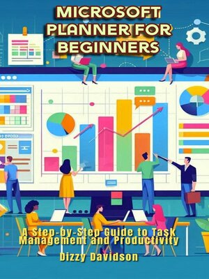 cover image of Microsoft Planner for Beginners